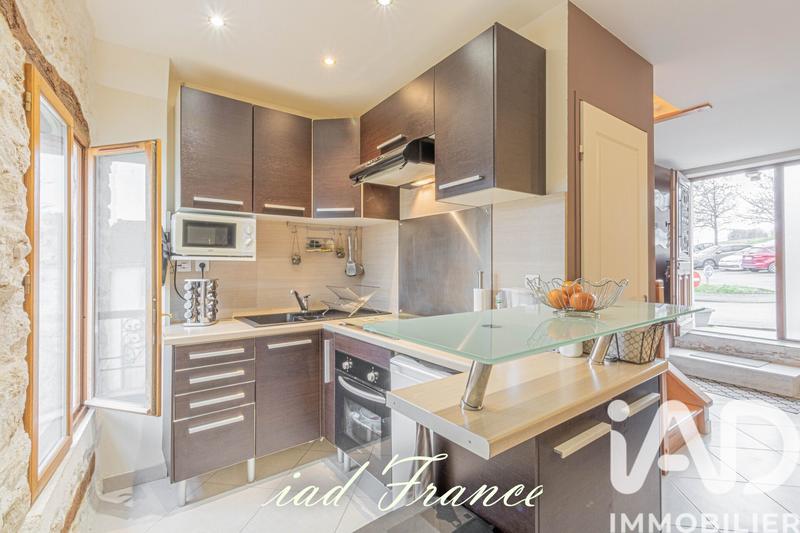 Duplex - 60 m² - 3 pièces