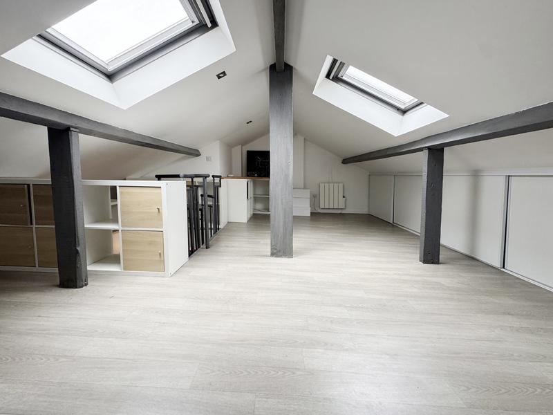 Maison - 121 m² - 5 pièces