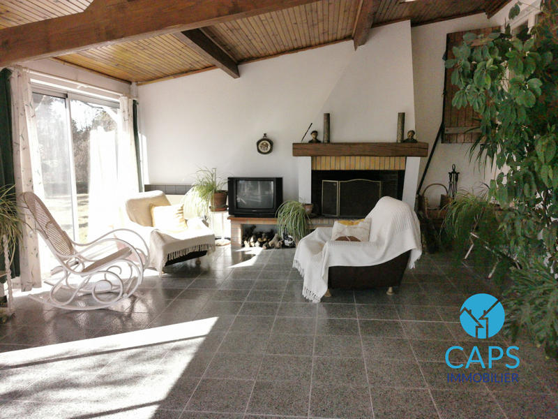 Maison - 165 m² - 7 pièces