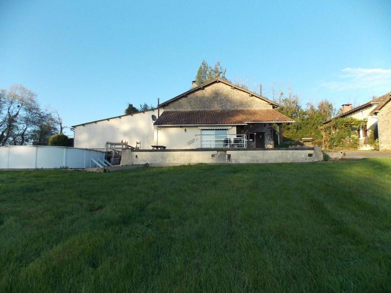 Maison de campagne - 120 m² - 5 pièces