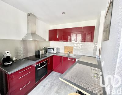 Appartement - 40 m² - 2 pièces