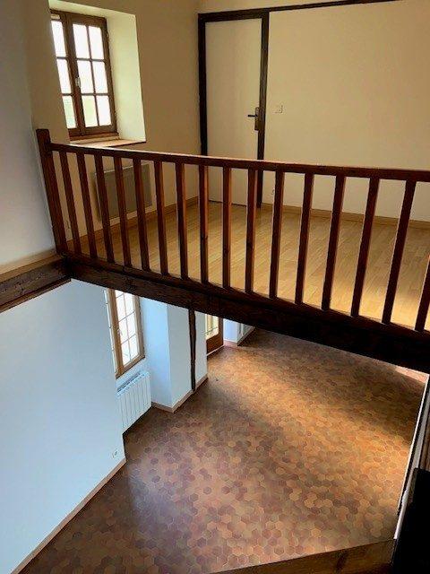 Maison ancienne - 102 m² - 3 pièces