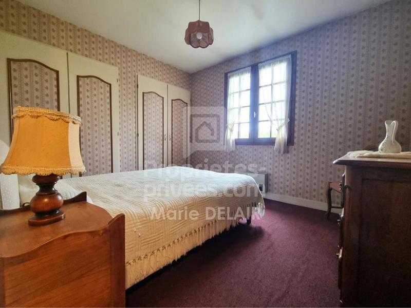 Maison - 86 m² - 4 pièces