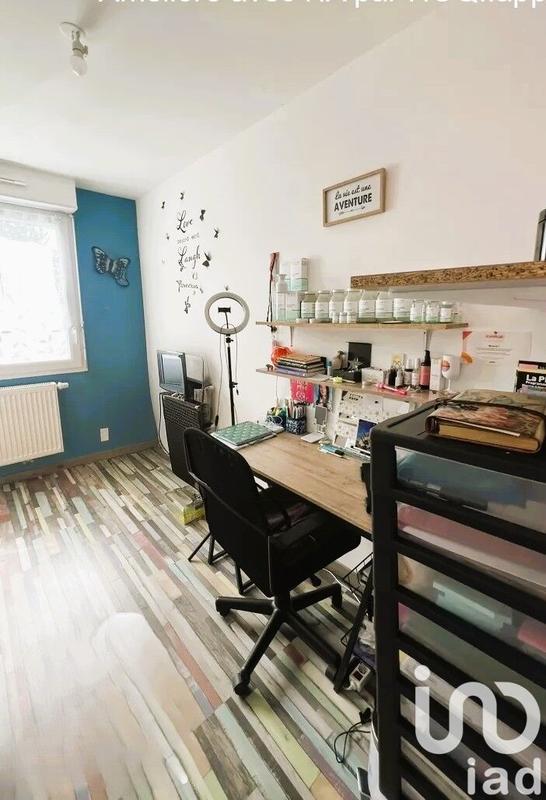 Maison - 140 m² - 7 pièces