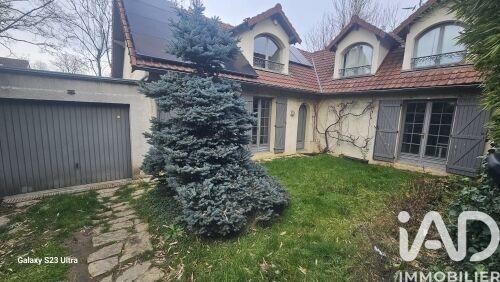 Maison - 141 m² - 6 pièces