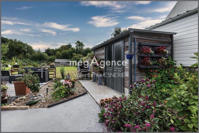 Maison - 164 m² - 7 pièces