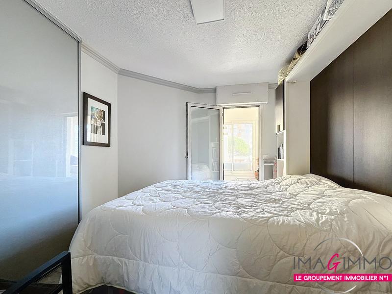 Appartement - 44 m² - 2 pièces