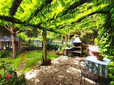 Maison ancienne - 225 m² - 9 pièces