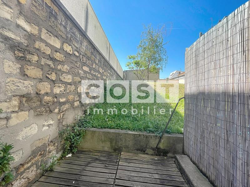 Appartement - 25 m² - 1 pièce