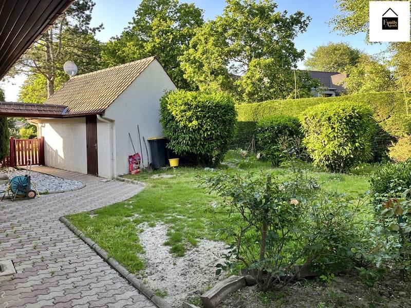 Maison - 95 m² - 5 pièces