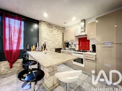 Appartement - 66 m² - 2 pièces