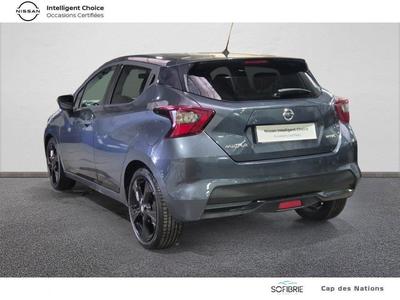 Nissan Micra V Ig-T 100 n-Tec