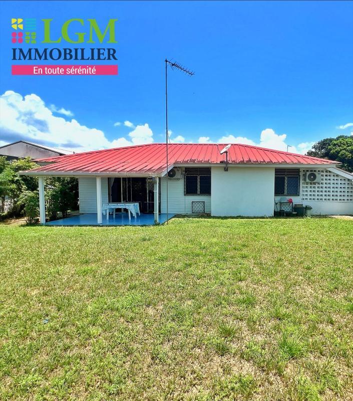 Maison - 74 m² - 4 pièces