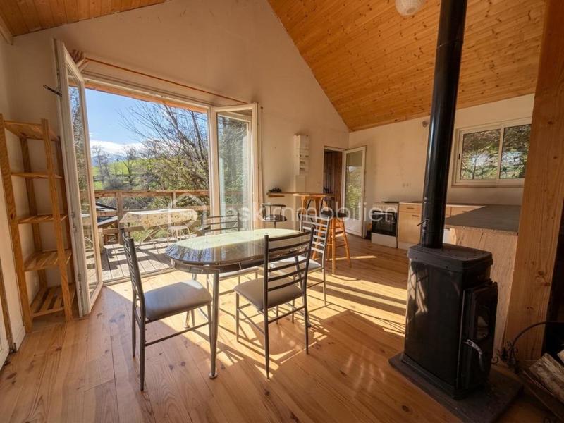 Châlet - 167 m² - 10 pièces