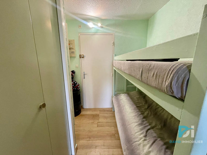 Appartement - 22 m² - 1 pièce