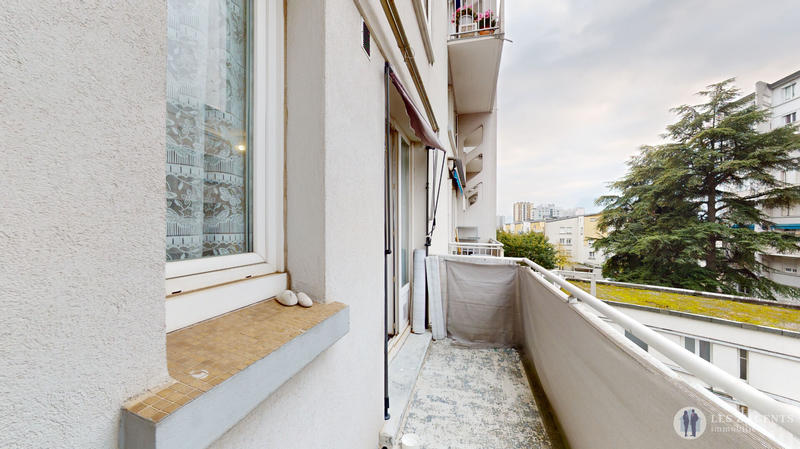 Appartement - 53 m² - 3 pièces