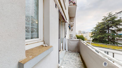 Appartement - 53 m² - 3 pièces