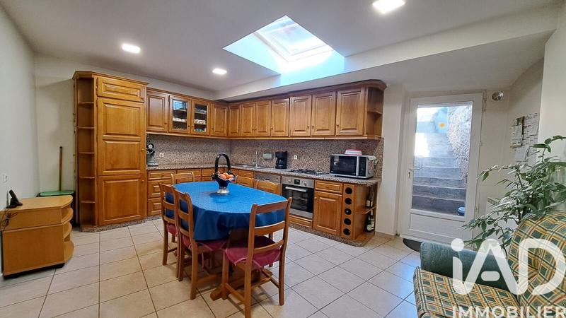 Maison de village - 103 m² - 4 pièces