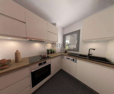 Appartement - 47 m² - 2 pièces