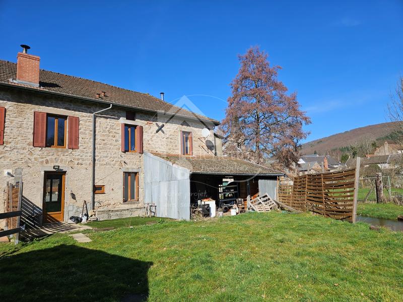 Maison - 120 m² - 4 pièces