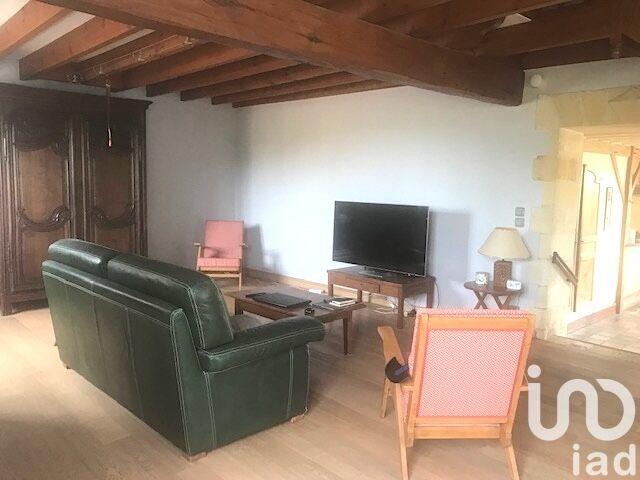 Maison - 165 m² - 6 pièces