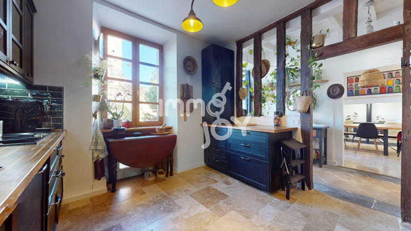 Maison - 165 m² - 6 pièces