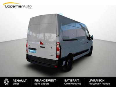 Renault Master Fourgon Fgn Trac F3500 L2h2 Blue Dci 135 Confort