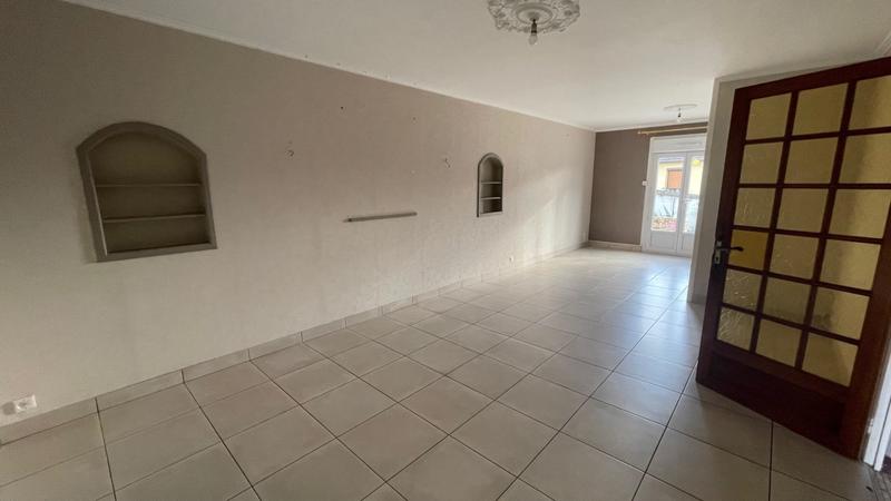 Maison - 92 m² - 5 pièces