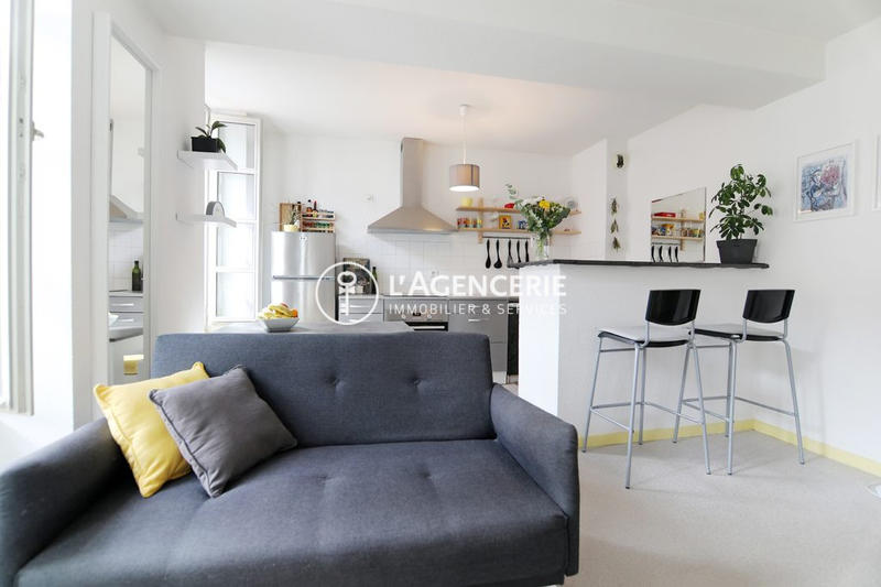 Appartement - 52 m² - 3 pièces