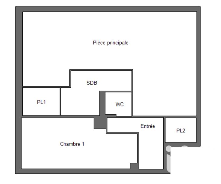 Appartement - 71 m² - 3 pièces