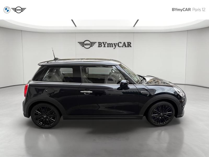 Mini 3 portes Hatch F56 Lci II Cooper 136 ch Dkg7 Edition Premium Plus