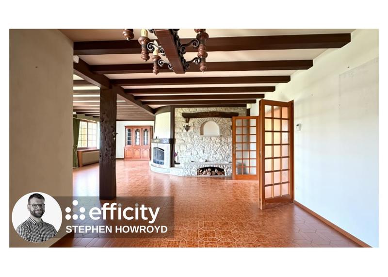 Maison - 142 m² - 4 pièces