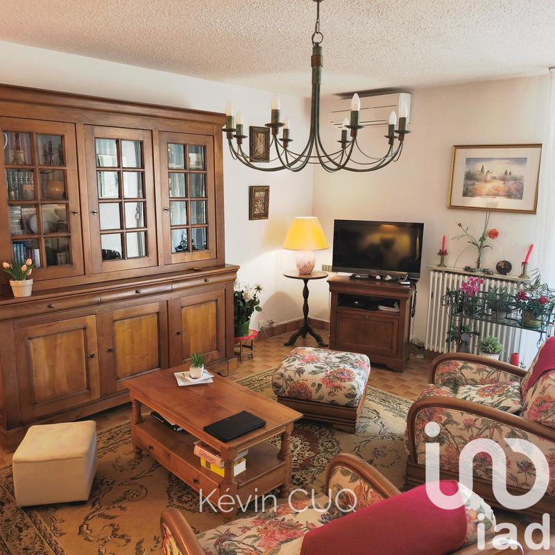 Appartement - 87 m² - 3 pièces