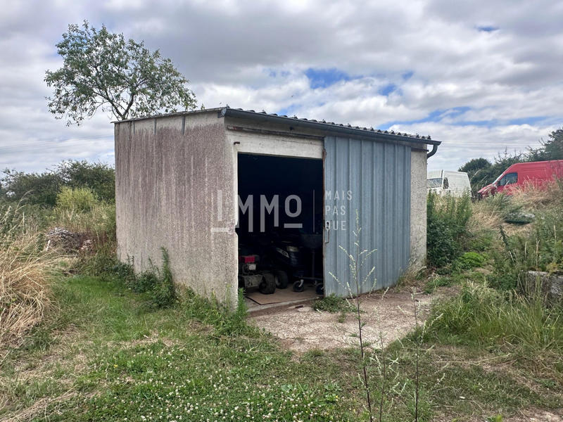 Maison - 62 m² - 3 pièces