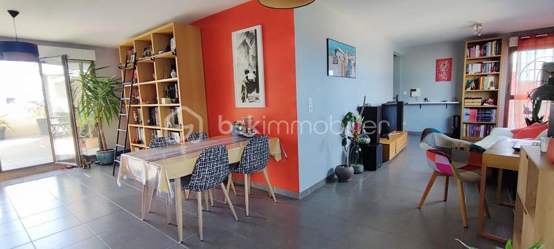 Duplex - 87 m² - 3 pièces