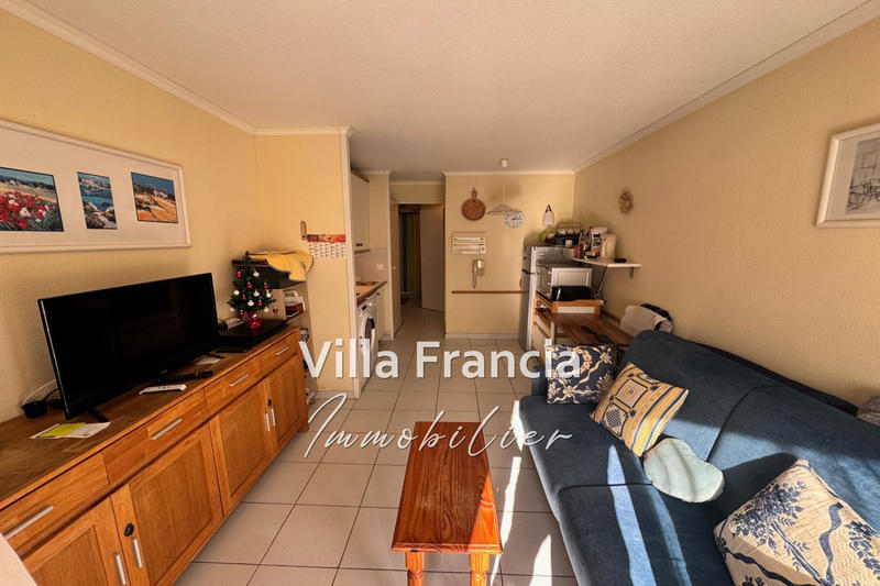 Appartement - 22 m² - 1 pièce