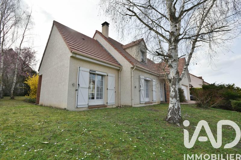 Maison - 140 m² - 7 pièces