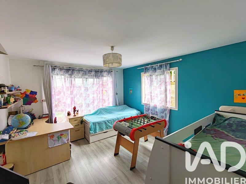 Maison - 120 m² - 6 pièces