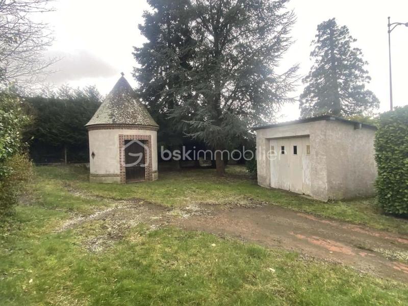 Maison ancienne - 83 m² - 2 pièces