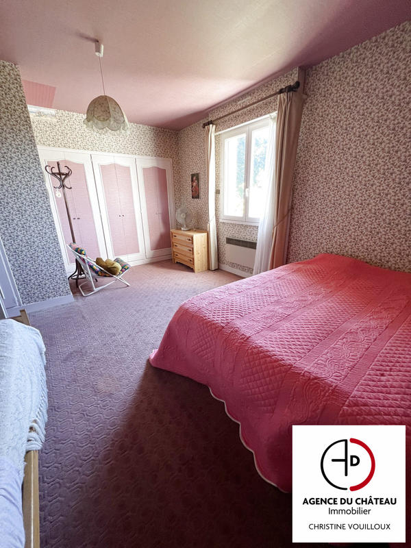 Maison - 160 m² - 5 pièces