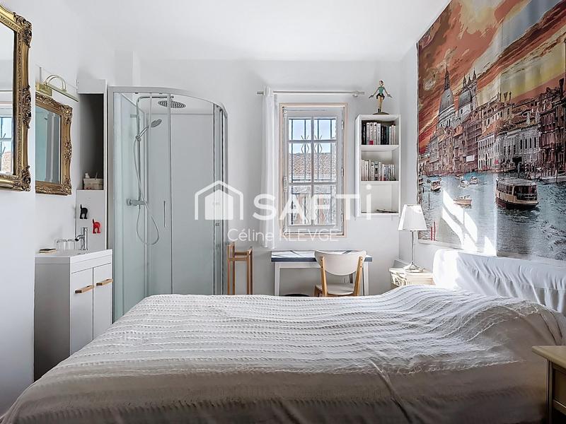 Appartement - 109 m² - 4 pièces