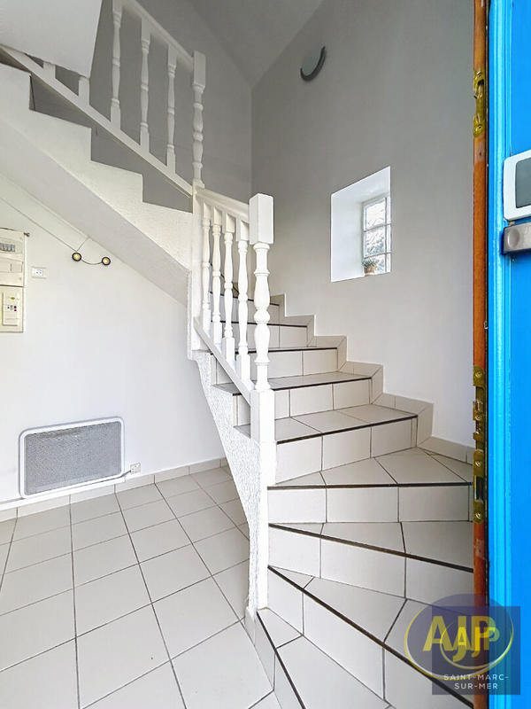 Appartement - 21 m² - 2 pièces