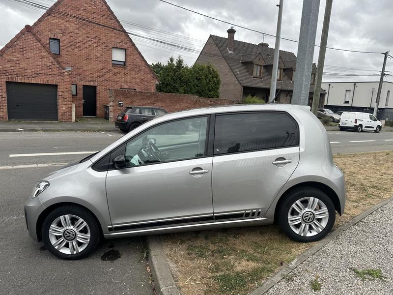 Volkswagen Up! Beats Audio Pack Contrôle 1.0 Mpi 60cv