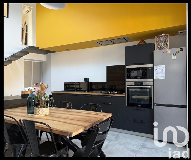 Maison - 105 m² - 3 pièces