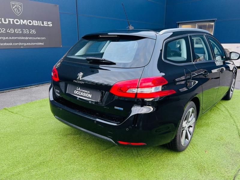 Peugeot 308 Sw II 1.6 BlueHDi 120 s&amp;amp;S Allure