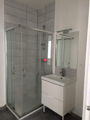 Appartement - 44 m² - 2 pièces