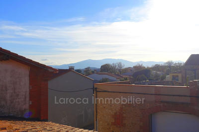 Maison de village - 131 m² - 7 pièces