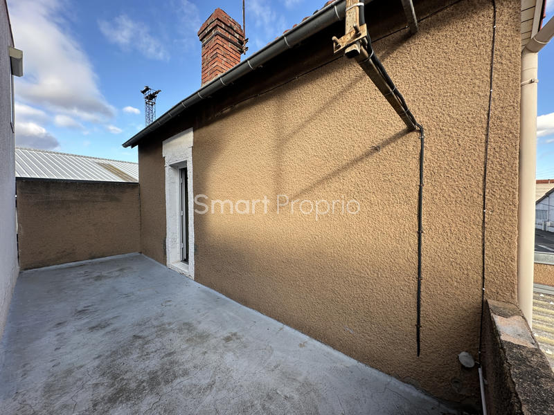 Maison - 65 m² - 3 pièces