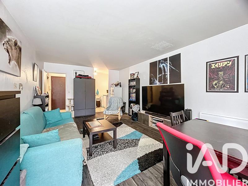 Studio - 35 m² - 1 pièce