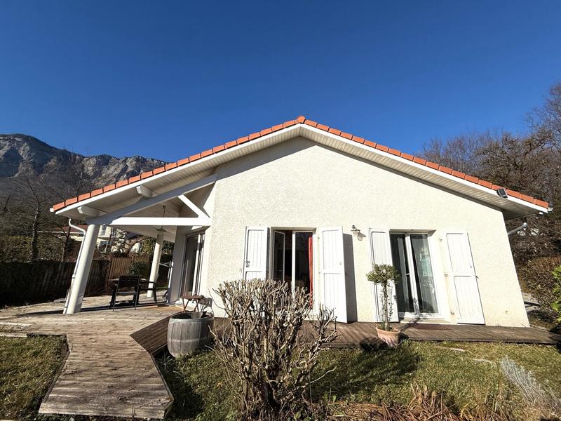 Maison - 135 m² - 7 pièces